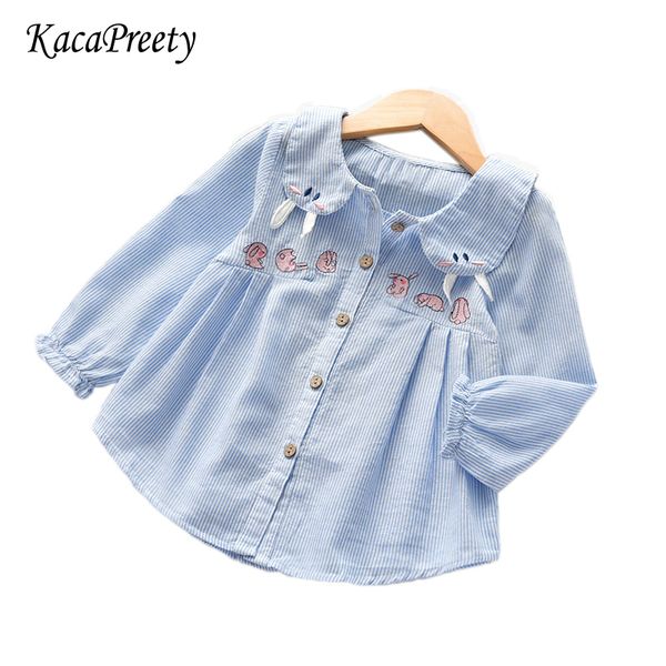 girls shirt autumn blue/pink white stripe long sleeve kids shirt cotton toddler girls children outfits 3-10yrs, White;black
girls shirt autumn blue/pink white stripe long sleeve kids shirt cotton toddler girls children outfits 3-10yrs, White;black