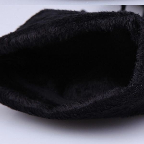stretch faux suede female women boots slim thigh high boots fashion over the knee boots high heels botas women shoes 934295, Black
stretch faux suede female women boots slim thigh high boots fashion over the knee boots high heels botas women shoes 934295, Black