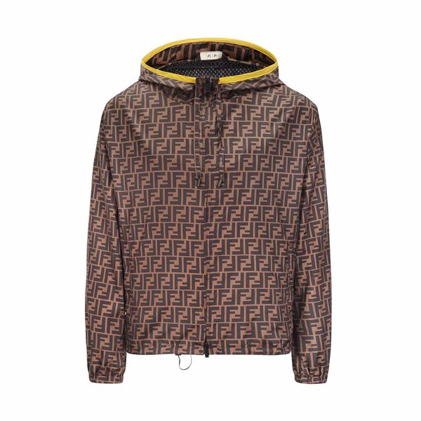 

men's coat designer plain color luxury monogram print simple trench coat fashion slim trend comfortable coat 2020 new style, Black;brown