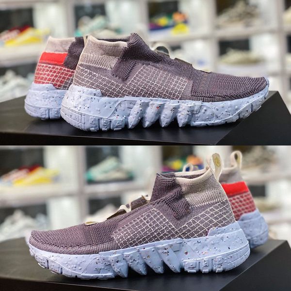 2020 new space hippie collection move to zero initiative bricolage-style recycled polyester men woman grey orange white shoes size 36-45, Black
2020 new space hippie collection move to zero initiative bricolage-style recycled polyester men woman grey orange white shoes size 36-45, Black
