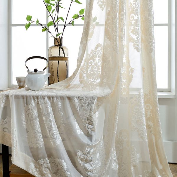 sheer curtains for living room embroidered voile window curtains with floral design bedroom kitchen vintage rod pocket panels taupe
sheer curtains for living room embroidered voile window curtains with floral design bedroom kitchen vintage rod pocket panels taupe