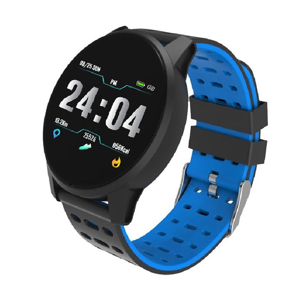 1.3 inch tft smartwatch dynamic heart rate blood pressure oxygen monitor round dial sport modes waterproof smart watch, Slivery;brown
1.3 inch tft smartwatch dynamic heart rate blood pressure oxygen monitor round dial sport modes waterproof smart watch, Slivery;brown