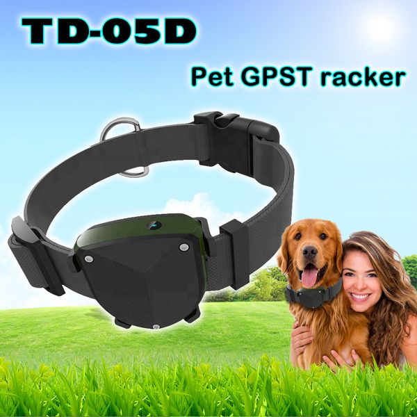 td-05d mini pets gps tracker device real-time locator waterproof geo-fence easy operation tracking locator 400mah battery
td-05d mini pets gps tracker device real-time locator waterproof geo-fence easy operation tracking locator 400mah battery