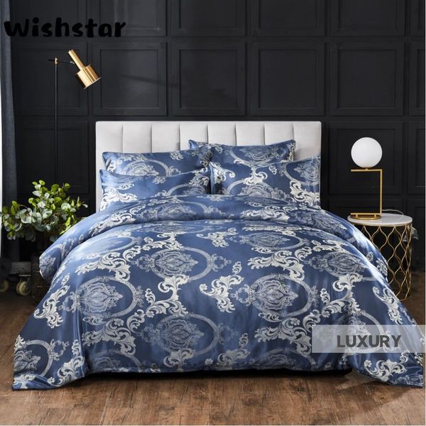 wishstar europe style jacquard bed linen set solid duvet cover pillowcase 3pcs king bed cover set blue white 6 colors
wishstar europe style jacquard bed linen set solid duvet cover pillowcase 3pcs king bed cover set blue white 6 colors
