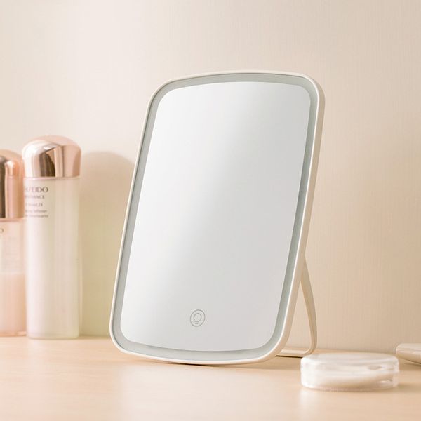 original mi intelligent portable makeup mirror deskled light portable folding light mirror dormitory desktop
original mi intelligent portable makeup mirror deskled light portable folding light mirror dormitory desktop