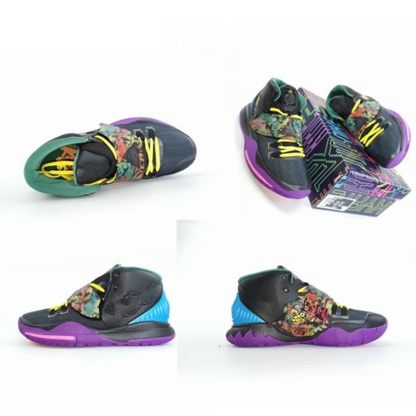 halloween luminous kyrie 6 6s grand purple black basketball shoes for mens trainers sale sports sneakers size 40-46
halloween luminous kyrie 6 6s grand purple black basketball shoes for mens trainers sale sports sneakers size 40-46