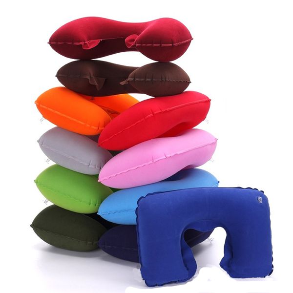 new double sided flocking inflatable u-pillow cushion pad for camping travel hiking sleep rest 10 colours 1pcs
new double sided flocking inflatable u-pillow cushion pad for camping travel hiking sleep rest 10 colours 1pcs