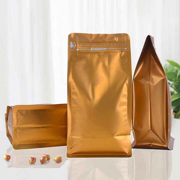 50pcs 12Ã25+9cm octagonal seal aluminum foil zipper bag high-grade tea cat dog food closure pockets food packaging bag
50pcs 12Ã25+9cm octagonal seal aluminum foil zipper bag high-grade tea cat dog food closure pockets food packaging bag
