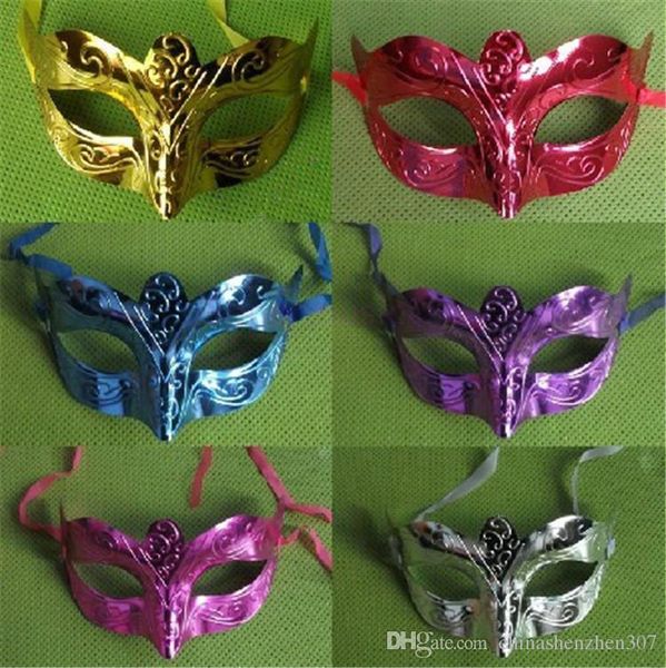2019 new fashion mask party masquerade colorful plated handmake mask venetian masquerade ball mask ing
2019 new fashion mask party masquerade colorful plated handmake mask venetian masquerade ball mask ing