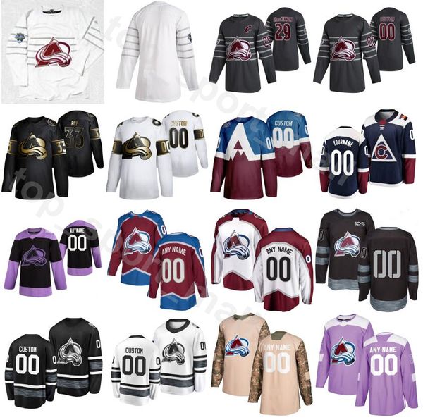пользовательское имя 2020 all star colorado avalanche 8 кейл макар джерси мужчины хоккей 29 натан маккиннон 96 микко rantanen 31 филипп груб, Black;red
пользовательское имя 2020 all star colorado avalanche 8 кейл макар джерси мужчины хоккей 29 натан маккиннон 96 микко rantanen 31 филипп груб, Black;red