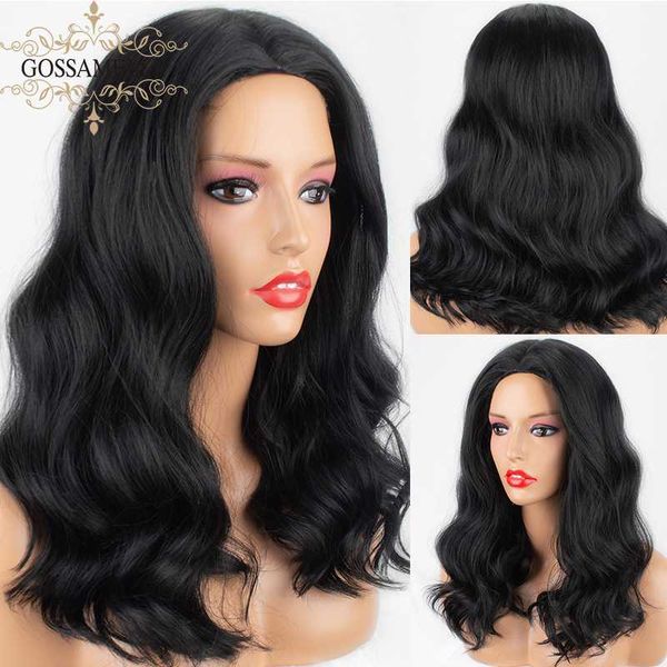 gossamelle long dark black синтетические парики для женщин средней части косплея парики жаропрочных волокна волосы афро-американских
gossamelle long dark black синтетические парики для женщин средней части косплея парики жаропрочных волокна волосы афро-американских