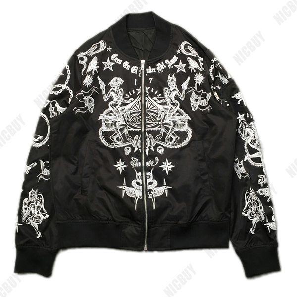 fashion autumn designer brand mens zipper cardigan jacket baseball jackets coat star print casual geometry sweatshirt, Black;brown
fashion autumn designer brand mens zipper cardigan jacket baseball jackets coat star print casual geometry sweatshirt, Black;brown