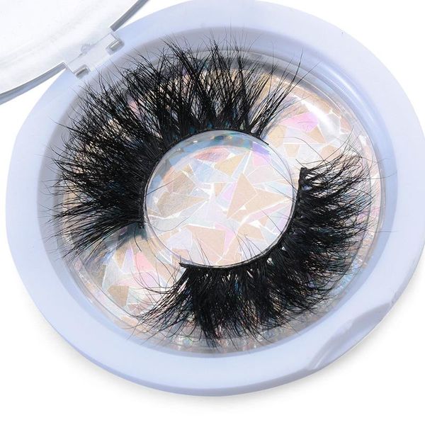 1 pair 3d 100% mink hair false eyelashes fluffy wispies natural lashes extension handmade criss-cross fashion makeup tools
1 pair 3d 100% mink hair false eyelashes fluffy wispies natural lashes extension handmade criss-cross fashion makeup tools