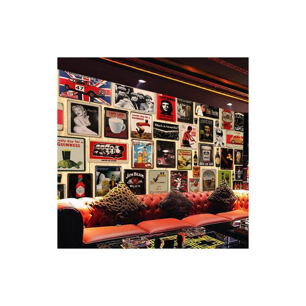 durable metal tin signs waterproof bar decorations painting plaques bar pub vintage retro wall decor poster home club tavern
durable metal tin signs waterproof bar decorations painting plaques bar pub vintage retro wall decor poster home club tavern