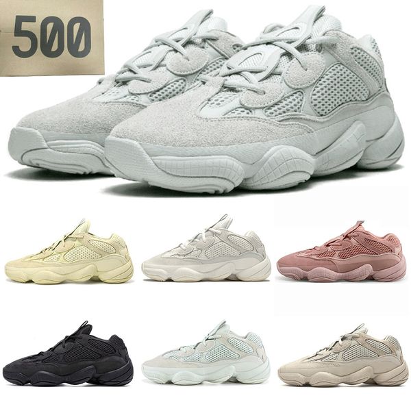 500 Salt Kanye West v2 Mens Shoes Womens Dad Sneakers Utility Black Super Moon Yellow Blush Men Trainers Cushion 36-45
500 Salt Kanye West v2 Mens Shoes Womens Dad Sneakers Utility Black Super Moon Yellow Blush Men Trainers Cushion 36-45