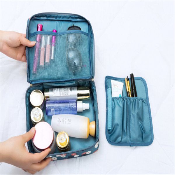 19.5*9.5cm zipper women makeup bag cosmetic bag beauty case make up organizer toiletry kits storage wash travel bags
19.5*9.5cm zipper women makeup bag cosmetic bag beauty case make up organizer toiletry kits storage wash travel bags