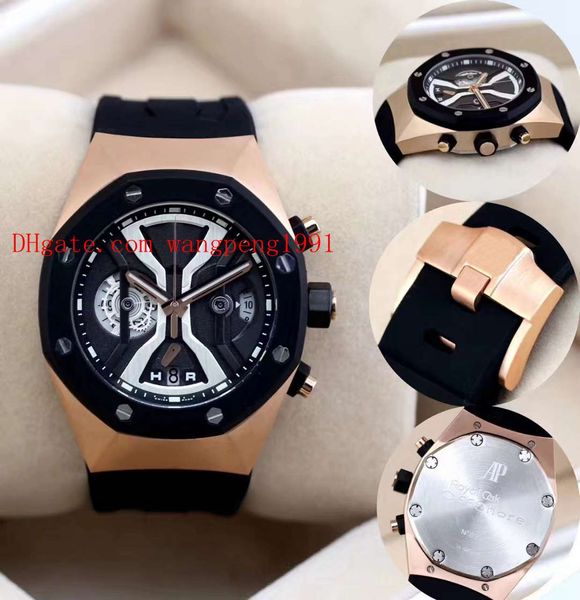 9 стилей высокого качества часы 42мм оффшорные 26580 26580io.oo.d010ca.01 18k rose gold vk кварцевый хронограф рабочие мужские наручные часы, Slivery;brown
9 стилей высокого качества часы 42мм оффшорные 26580 26580io.oo.d010ca.01 18k rose gold vk кварцевый хронограф рабочие мужские наручные часы, Slivery;brown