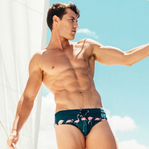 peinted men swim trunks quick dry bathing suit low waist men boxer swimsuit gay briefs swimwear 2019 summer beachwear
peinted men swim trunks quick dry bathing suit low waist men boxer swimsuit gay briefs swimwear 2019 summer beachwear