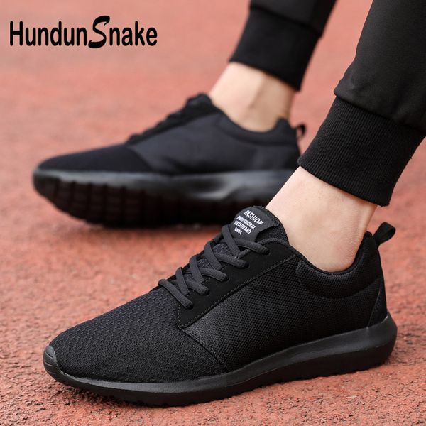 hundunsnake summer men's sport shoes big size man sneakers mesh basket homme breathable athletic boty women fitness black g-23
hundunsnake summer men's sport shoes big size man sneakers mesh basket homme breathable athletic boty women fitness black g-23
