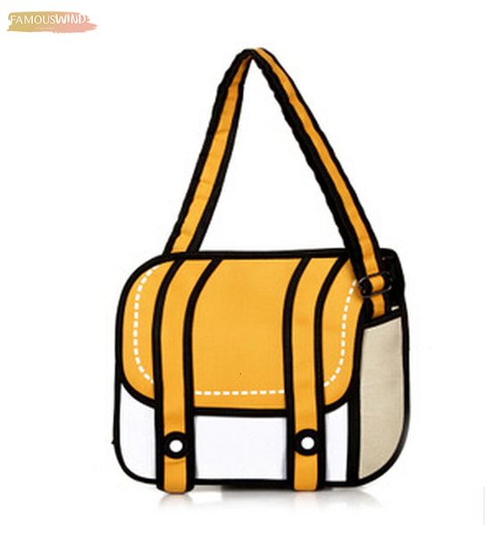 2020 new fashion 2d bags novelty back to school bag 3d drawing cartoon comic lady shoulder bag messenger 6 color gifts
2020 new fashion 2d bags novelty back to school bag 3d drawing cartoon comic lady shoulder bag messenger 6 color gifts