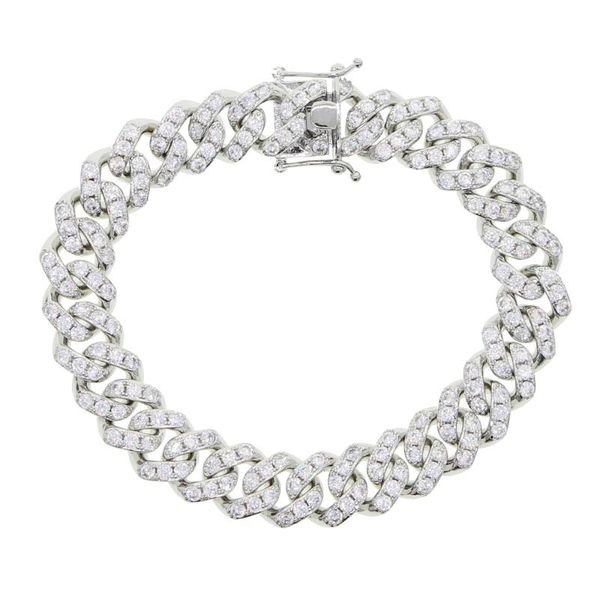 wholesale hip hop women cuban chain bracelet iced out miami chain bracelet bangle with cz paved wide band braclet, Golden;silver
wholesale hip hop women cuban chain bracelet iced out miami chain bracelet bangle with cz paved wide band braclet, Golden;silver