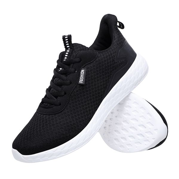 breathable men sneakers male shoes black gray comfortable non-slip soft mesh men shoes summer size 39-48
breathable men sneakers male shoes black gray comfortable non-slip soft mesh men shoes summer size 39-48