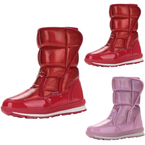women boots waterproof shoes snow boots plus velvet keep warm winter 2019 spring autumn new simplicity fashion shoes, Black
women boots waterproof shoes snow boots plus velvet keep warm winter 2019 spring autumn new simplicity fashion shoes, Black