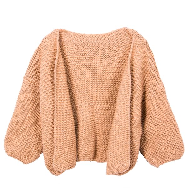 women sweater solid long sleeve oversized loose knitted sweater womens jumper cardigan sweater female warm outwear, White;black
women sweater solid long sleeve oversized loose knitted sweater womens jumper cardigan sweater female warm outwear, White;black