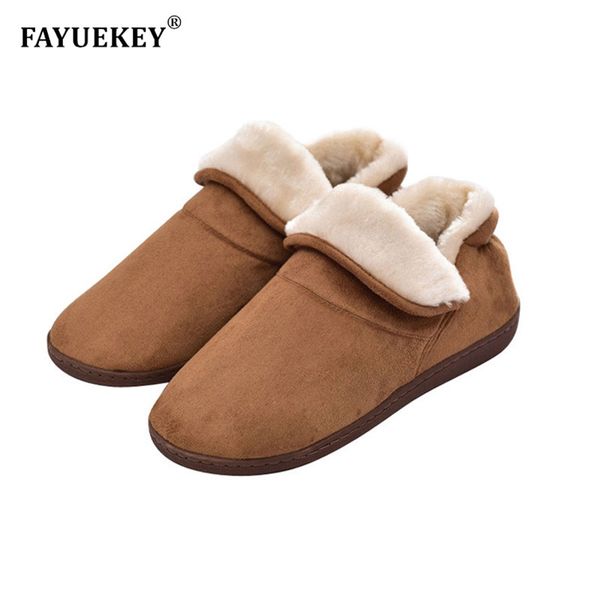 fayuekey big size spring autumn winter home cotton plush slipper men outside warm slippers sneaker flat shoes gift, Black
fayuekey big size spring autumn winter home cotton plush slipper men outside warm slippers sneaker flat shoes gift, Black