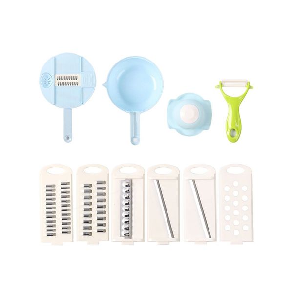 multifunction vegetables cutter kitchen steel blade grater round mandoline slicer potato slicer kitchen gadget fruit vegetable tools
multifunction vegetables cutter kitchen steel blade grater round mandoline slicer potato slicer kitchen gadget fruit vegetable tools