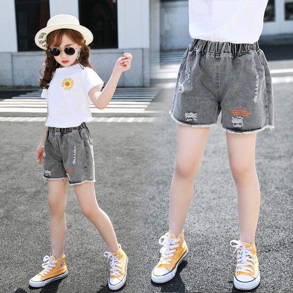 pants wear women's summer 2020 girl's pants children's wear summer children's shorts denim shorts, Blue
pants wear women's summer 2020 girl's pants children's wear summer children's shorts denim shorts, Blue