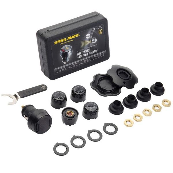 practical tire pressure monitoring system pressure control system of high precision intelligent car alarm systems 433.92 mhz
practical tire pressure monitoring system pressure control system of high precision intelligent car alarm systems 433.92 mhz