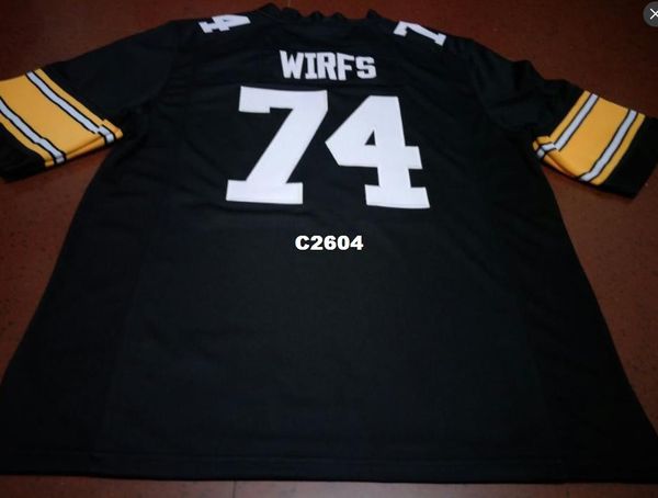 men #74 tristan wirfs iowa hawkeyes alumni college jersey s-4xlor custom any name or number jersey, Black;red
men #74 tristan wirfs iowa hawkeyes alumni college jersey s-4xlor custom any name or number jersey, Black;red