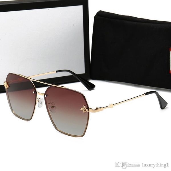 wholesale-glass lens fashion men and women coating sunglasses uv400 brand designer vintage sport polit sun glasses with box and sticker, White;black
wholesale-glass lens fashion men and women coating sunglasses uv400 brand designer vintage sport polit sun glasses with box and sticker, White;black
