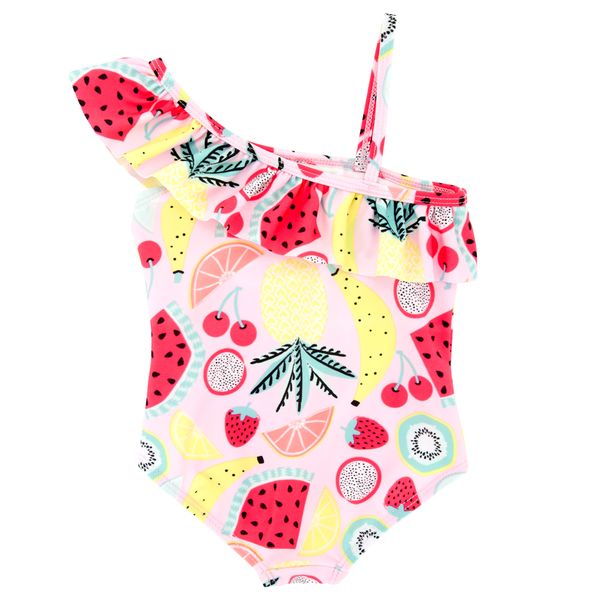 2019 girls swimwear 9m-6years kids beach wear lovely fruits print baby swimming suits bikini ruffle infantil childs bathing suit, Blue
2019 girls swimwear 9m-6years kids beach wear lovely fruits print baby swimming suits bikini ruffle infantil childs bathing suit, Blue