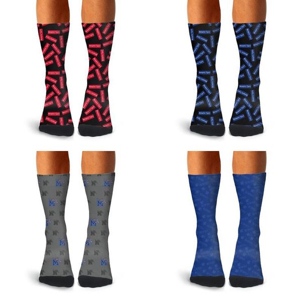 man memphis tigers stripe basketball red boot socks cotton retro athletic non-slid value blue gray logo black lattice yellow luxury pink
man memphis tigers stripe basketball red boot socks cotton retro athletic non-slid value blue gray logo black lattice yellow luxury pink