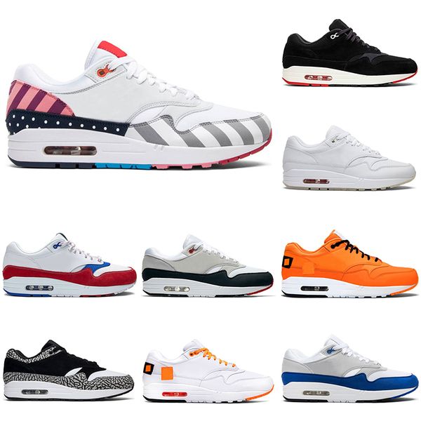 new running shoes 87 men women 1 puerto rico parra bred university blue anniversary royal 87s designer mens trainers sports sneakers, White;red
new running shoes 87 men women 1 puerto rico parra bred university blue anniversary royal 87s designer mens trainers sports sneakers, White;red