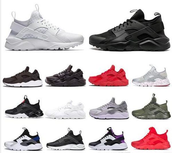 2018 huarache 1.0 run ultra 4 iv running shoes men women huaraches run triple black white red multicolor sneakers athletic trainers 36-45
2018 huarache 1.0 run ultra 4 iv running shoes men women huaraches run triple black white red multicolor sneakers athletic trainers 36-45