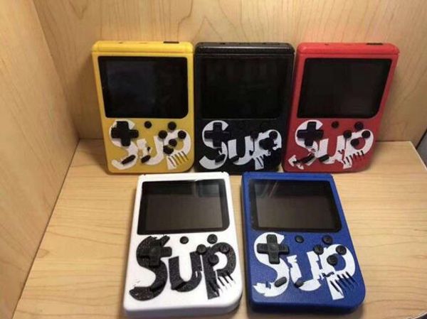 SUP Мини Ручной портативный игровой консоли Ностальгический Game Player 8 бит 129 168 300 400 в
SUP Мини Ручной портативный игровой консоли Ностальгический Game Player 8 бит 129 168 300 400 в