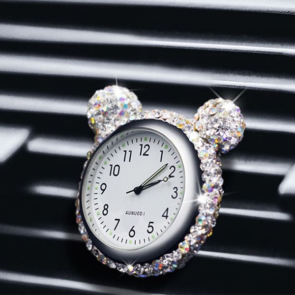 car ornament automobile clock outlet perfume air cleaner pendant home automobiles interior decoration clock auto accessories
car ornament automobile clock outlet perfume air cleaner pendant home automobiles interior decoration clock auto accessories