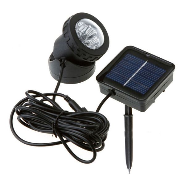 Solar LED Landscape Spotlight Pond Light Underwater Light Auto On/Off, Bright Security Lighting for Outdoor Garden Pool Pond
Solar LED Landscape Spotlight Pond Light Underwater Light Auto On/Off, Bright Security Lighting for Outdoor Garden Pool Pond