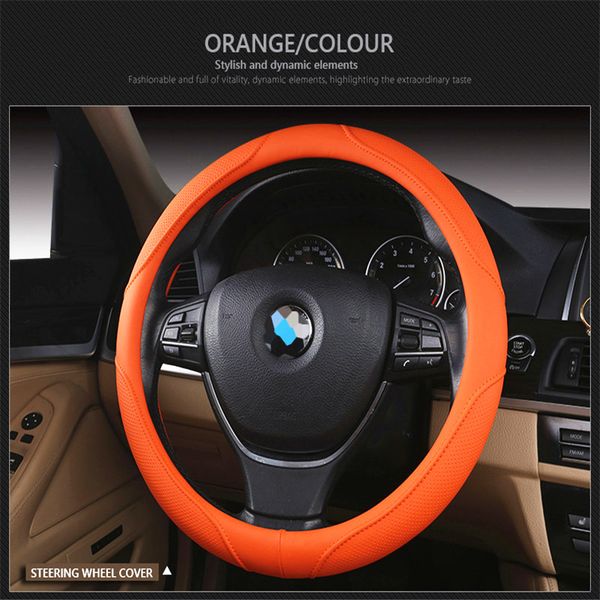 leather steering wheel cover for toyota wish mark 2 38cm auto steering wheel cover genuine leather volante de carro cubre volante auto
leather steering wheel cover for toyota wish mark 2 38cm auto steering wheel cover genuine leather volante de carro cubre volante auto