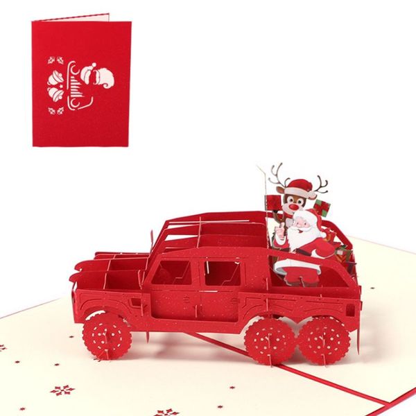 3d up поздравительная открытка ручной работы день рождения рождество автомобилей свадебные приглашения craft h7ea
3d up поздравительная открытка ручной работы день рождения рождество автомобилей свадебные приглашения craft h7ea