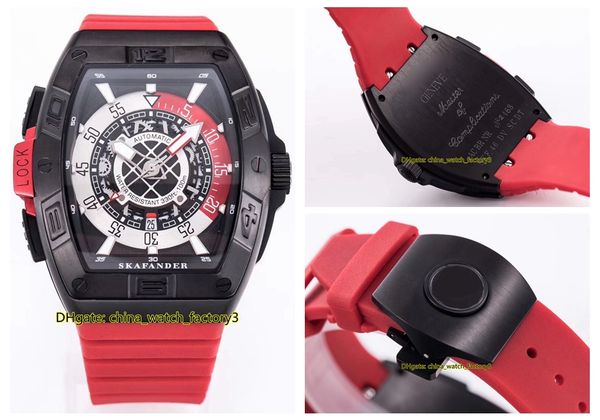 4 стиль лучшее качество наручные часы 46mm х 57mm х 15.6mm skafander power reserve резинки швейцарских механических автоматических мужские ч, Slivery;brown
4 стиль лучшее качество наручные часы 46mm х 57mm х 15.6mm skafander power reserve резинки швейцарских механических автоматических мужские ч, Slivery;brown