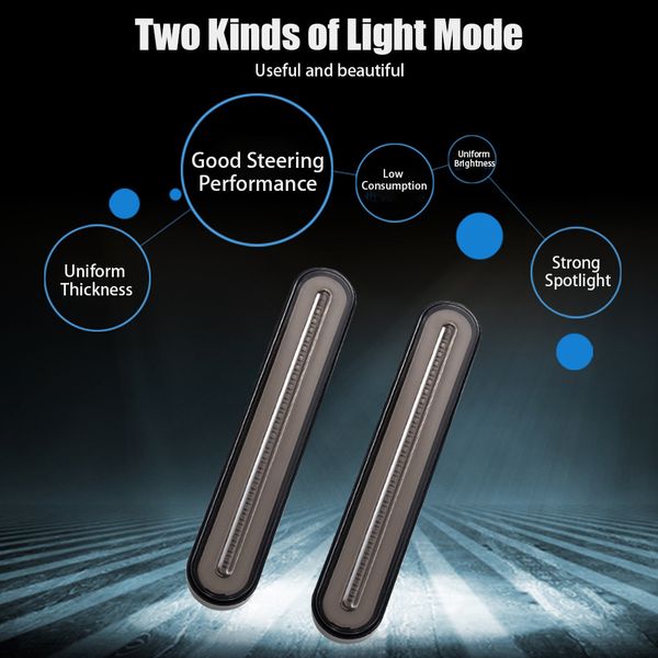 kkmoon 10-30v 3 in 1 neon waterproof 100 led trailer truck tail brake slight flowing turn signal light lamp car accessories
kkmoon 10-30v 3 in 1 neon waterproof 100 led trailer truck tail brake slight flowing turn signal light lamp car accessories