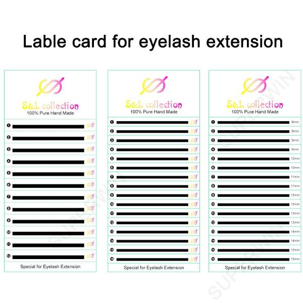 customize edit picture print sticker professional design and print servie for eyelash store or beauty salon
customize edit picture print sticker professional design and print servie for eyelash store or beauty salon
