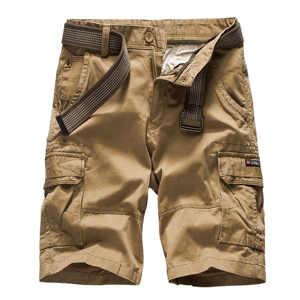 men's shorts 019 summer men camouflage cargo bermuda casual multi pockets tactical for drop abz292, White;black
men's shorts 019 summer men camouflage cargo bermuda casual multi pockets tactical for drop abz292, White;black