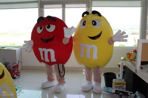 eva material red yellow chocolate m beans mascot costume candy cartoon apparel advertisement 597
eva material red yellow chocolate m beans mascot costume candy cartoon apparel advertisement 597