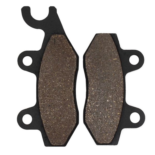 cyleto motorcycle front left brake pads for yfz 450 yfz450 04-13 yfz450r 09-15 yxr 660 rhino 04-07 yfm 700 raptor 06-15
cyleto motorcycle front left brake pads for yfz 450 yfz450 04-13 yfz450r 09-15 yxr 660 rhino 04-07 yfm 700 raptor 06-15