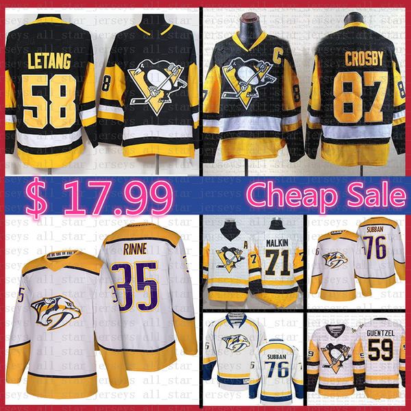 mens pittsburgh penguins hockey jersey sidney crosby practice kris letang evgeni malkin jack guentzel nashville predators pekka rinne subban, Black;red
mens pittsburgh penguins hockey jersey sidney crosby practice kris letang evgeni malkin jack guentzel nashville predators pekka rinne subban, Black;red